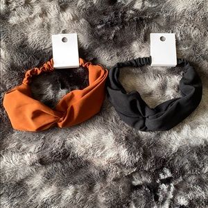 Forever 21 | Knotted Headband x2